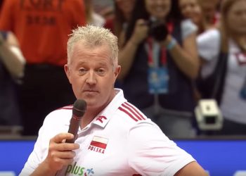 Siatkówka. Heynen: „Muszę zdobyć medal żeby się zrewanżować”