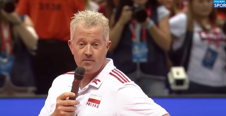 Siatkówka. Heynen: „Muszę zdobyć medal żeby się zrewanżować”