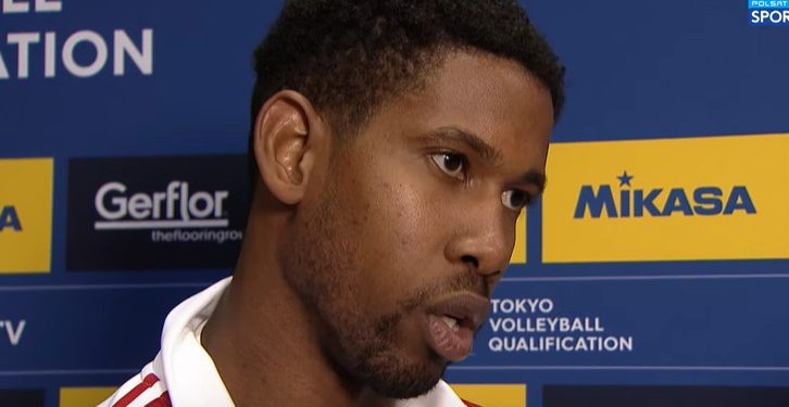 Wilfredo Leon miał sprzeczkę z trenerem Heynenem