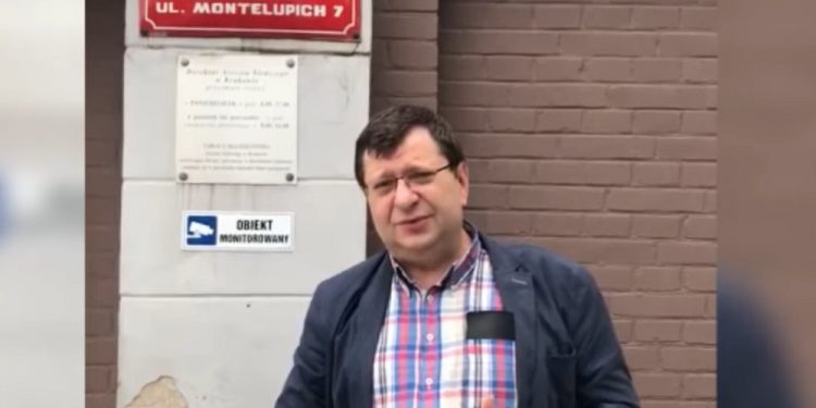 Zbigniew Stonoga na wolności. Biznesmen nagrał nowy film