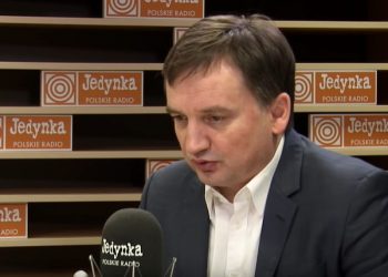 Ziobro: „Byłbym za karą śmierci, ale jesteśmy w Unii…”
