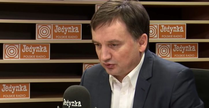 Ziobro: „Byłbym za karą śmierci, ale jesteśmy w Unii…”