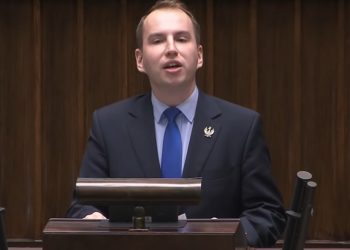 Andruszkiewicz: Opozycja zachowuje się jak faryzeusze