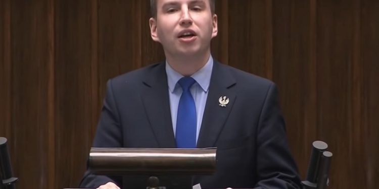 Andruszkiewicz: Opozycja zachowuje się jak faryzeusze