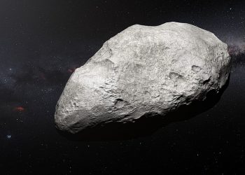 Wielka asteroida leci w stronę Ziemi. NASA ostrzega!