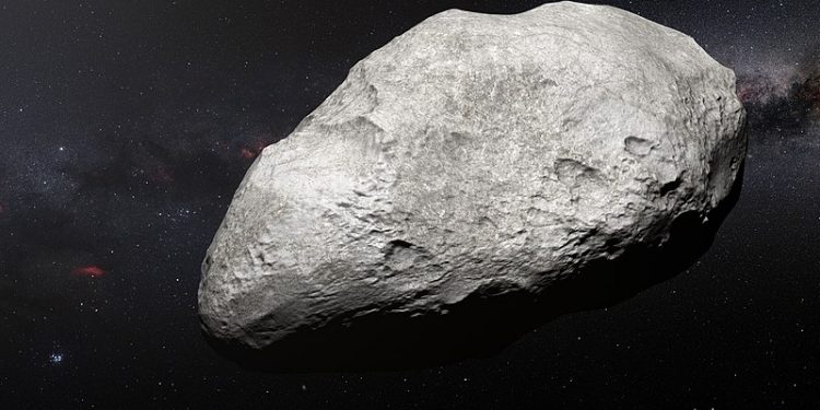 Wielka asteroida leci w stronę Ziemi. NASA ostrzega!