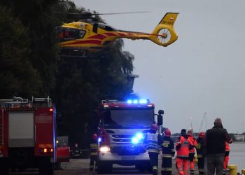 Świnoujście: Samochód wpadł do kanału. Nie żyje dwoje nastolatków