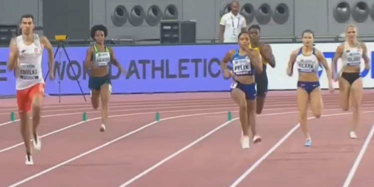 Mistrzostwa Świata: Niesamowity bieg polskiej sztafety mieszanej. Prawie przechytrzyliśmy rywali!