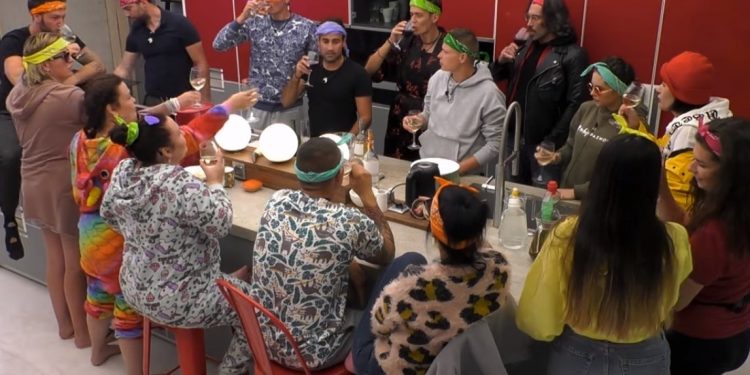 Skandal w programie „Big Brother”. Uczestnik zerwał z kobiety ubranie bez jej zgody