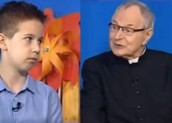 Biskup wychwalał rząd PiS w programie dla dzieci. Mówił o 500 plus