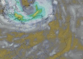 Ulewy i burze nadciągają nad Polskę. IMGW wydał ostrzeżenia dla czterech województw
