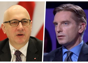 Tomasz Lis zaniepokojony wynikami sondażu ws. LGBT. Odpowiedział mu szef kampanii PiS