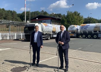 PiS rusza z akcją „cysterny wstydu”. Uderzają w PO