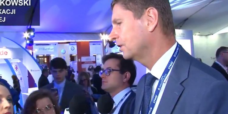 Dziennikarka „Wyborczej” oburzona odpowiedzią ministra edukacji: Obraża mnie pan