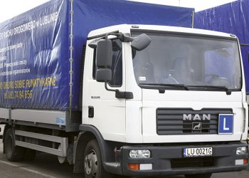 Egzamin na prawo jazdy przerwany. Kursant był pijany