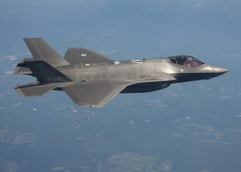USA zatwierdza sprzedaż Polsce myśliwców F-35. Błaszczak: Najważniejszy kontrakt w historii Sił Zbrojnych RP