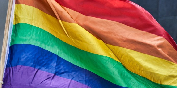 flaga lgbt