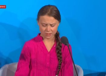 Małopolska kurator oświaty atakuje Gretę Thunberg. „Wymyśl sobie problem”