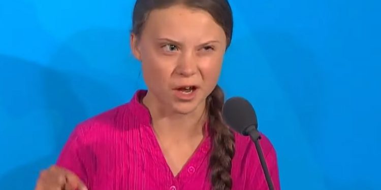Dramatyczny apel Grety Thunberg do światowych przywódców: Jak śmiecie!