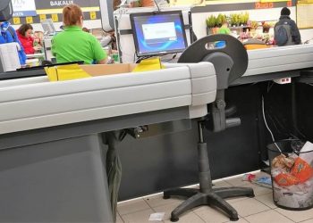 Jak sieci dbają o czystość w sklepach? Niektórym brakuje świadomości. Ale są też pozytywne wyjątki