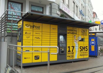 InPost przygotował rewolucję. Wszystko przez oszustów