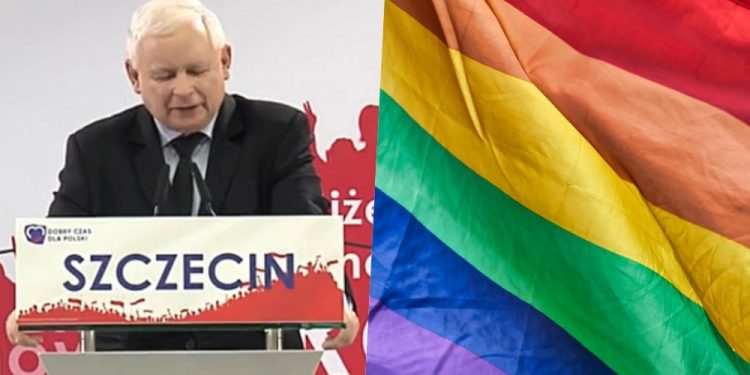Kaczyński zapowiada ochronę tradycyjnego modelu rodziny w Polsce