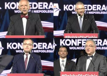 Konfederacja ogłosiła program. Pięć kluczowych obietnic