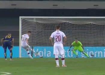 Krzysztof Piątek powrócił! Polski napastnik znów strzela w Serie A