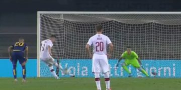 Krzysztof Piątek powrócił! Polski napastnik znów strzela w Serie A