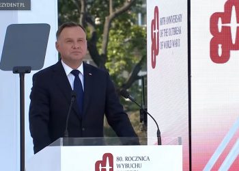 Obchody rocznicy wybuchu II wojny światowej. Logo zachwyciło internautów
