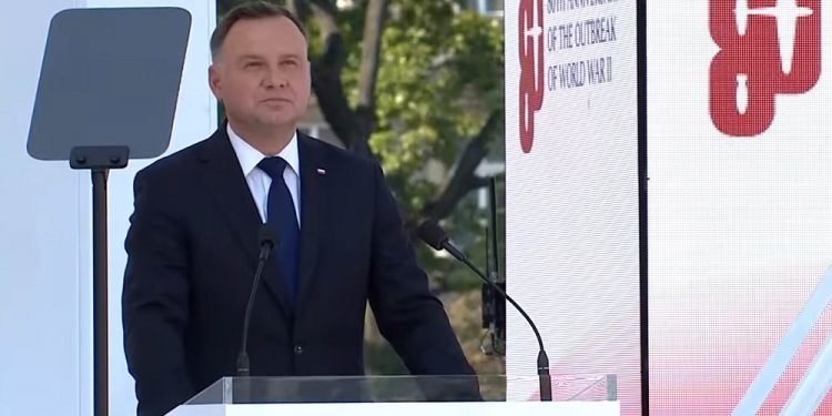 Obchody rocznicy wybuchu II wojny światowej. Logo zachwyciło internautów