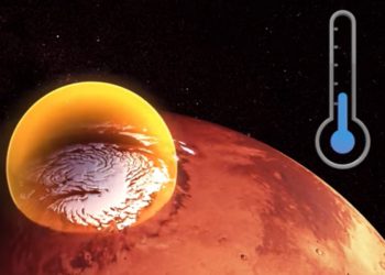 Amerykański miliarder chce zbombardować Marsa ładunkami jądrowymi. Ekspertka kwestionuje pomysł