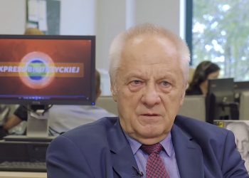 Stefan Niesiołowski obraża Grzegorza Schetynę: Rył pod Tuskiem!