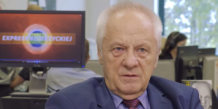 Stefan Niesiołowski obraża Grzegorza Schetynę: Rył pod Tuskiem!