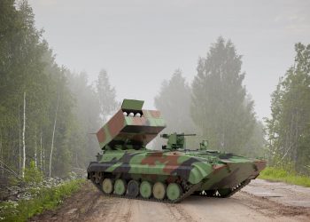 Nowy polsko-brytyjski niszczyciel czołgów zachwycił świat. Jedna salwa zatrzyma batalion pancerny!