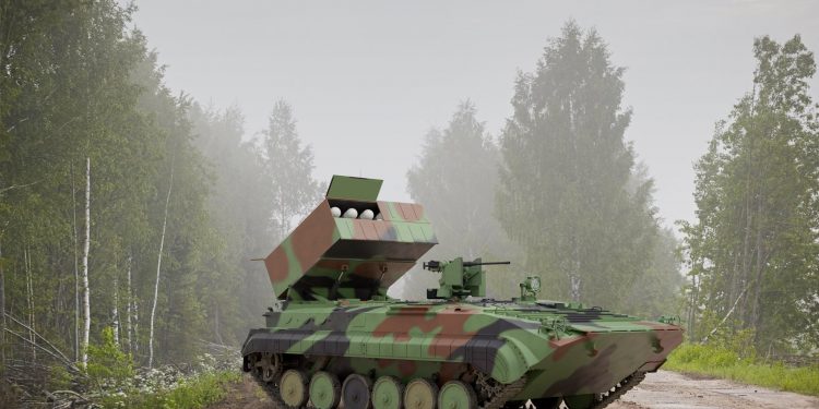Nowy polsko-brytyjski niszczyciel czołgów zachwycił świat. Jedna salwa zatrzyma batalion pancerny!