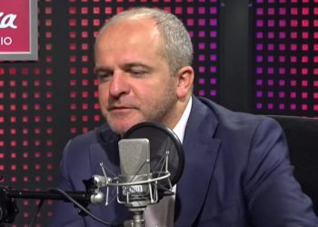 Paweł Kowal na ulicy nie poznał… rzeczniczki PO