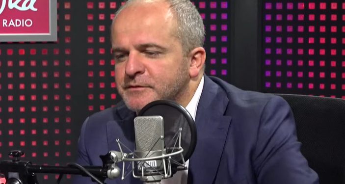 Paweł Kowal na ulicy nie poznał… rzeczniczki PO