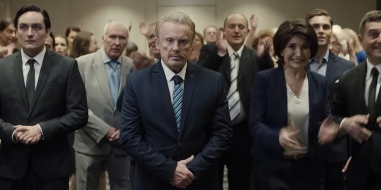 Krystyna Pawłowicz zaczepia Patryka Vegę. Opublikowała zdjęcie reżysera