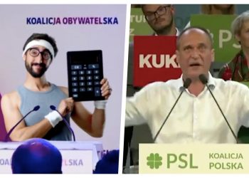 Nowy spot PiS uderza w partie opozycyjne. Mówią o „Grzesiu” i „ciasteczkowym rewolucjoniście” [WIDEO]