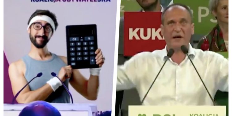 Nowy spot PiS uderza w partie opozycyjne. Mówią o „Grzesiu” i „ciasteczkowym rewolucjoniście” [WIDEO]