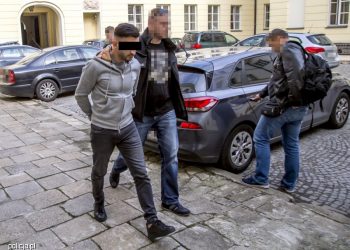 Pobili studentów z Izraela. Policja ustaliła sprawców