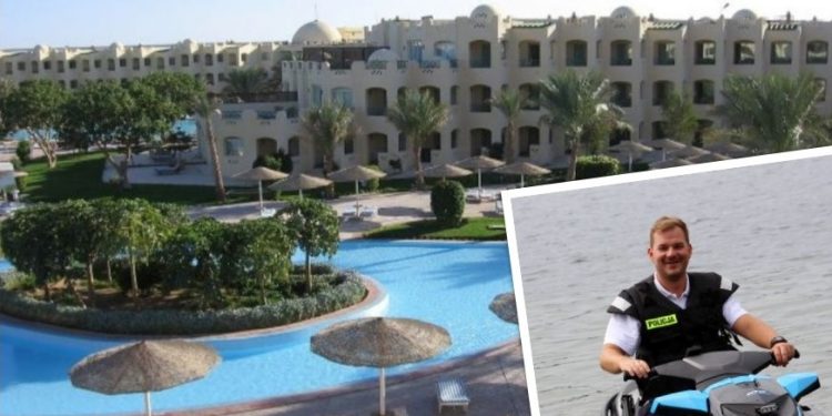 Egipt: Polski policjant uratował tonące dziecko. Na brzegu było pełno ludzi, nikt nie reagował