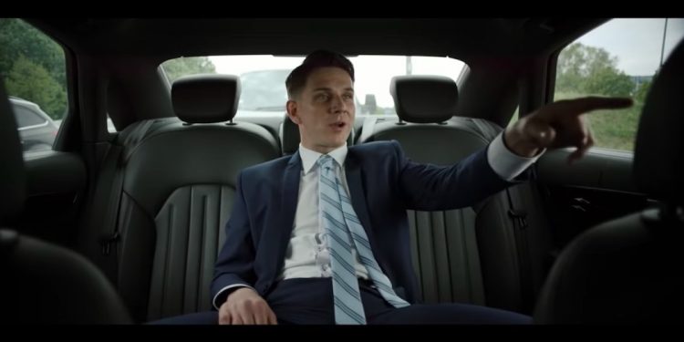 Tak kończy się film „Polityka”. Vega zaskoczył!