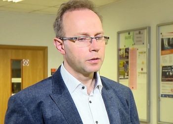 Znany japoński bank prognozuje krach na Wall Street. Prof. Piech: Nic nie zapowiada, żeby to się wydarzyło