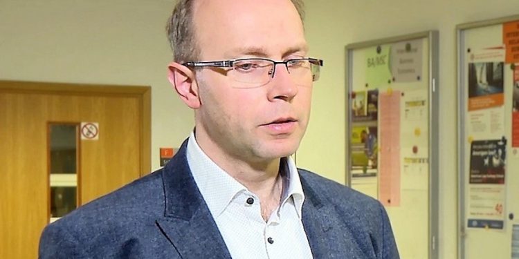 Znany japoński bank prognozuje krach na Wall Street. Prof. Piech: Nic nie zapowiada, żeby to się wydarzyło