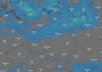 To już koniec lata? Prognoza pogody: Fala zimna nadciąga nad Polskę