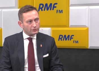 Awaria w oczyszczalni „Czajka”. Rabiej: My się zachowujemy poważnie