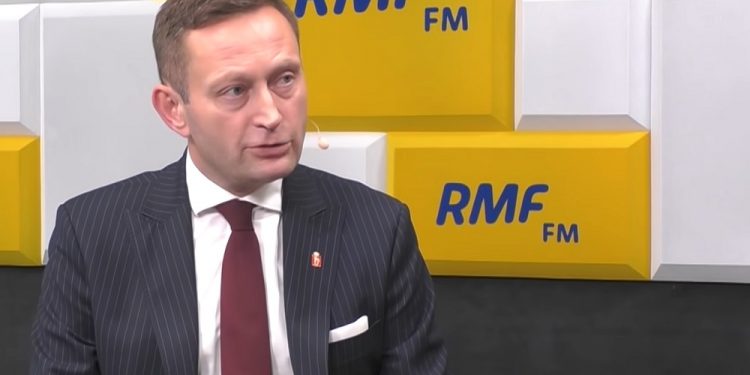 Awaria w oczyszczalni „Czajka”. Rabiej: My się zachowujemy poważnie