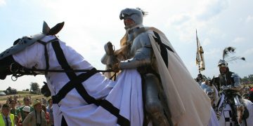 Pod Grunwald zjechali archeolodzy i poszukiwacze, by ustalić miejsce bitwy